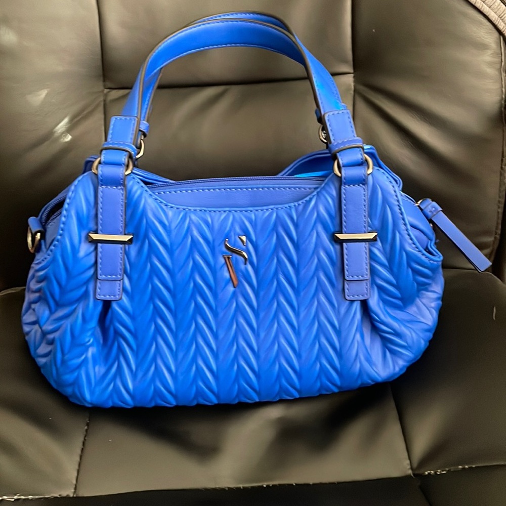 Simply Vera Vera Wang Buena Satchel Bag